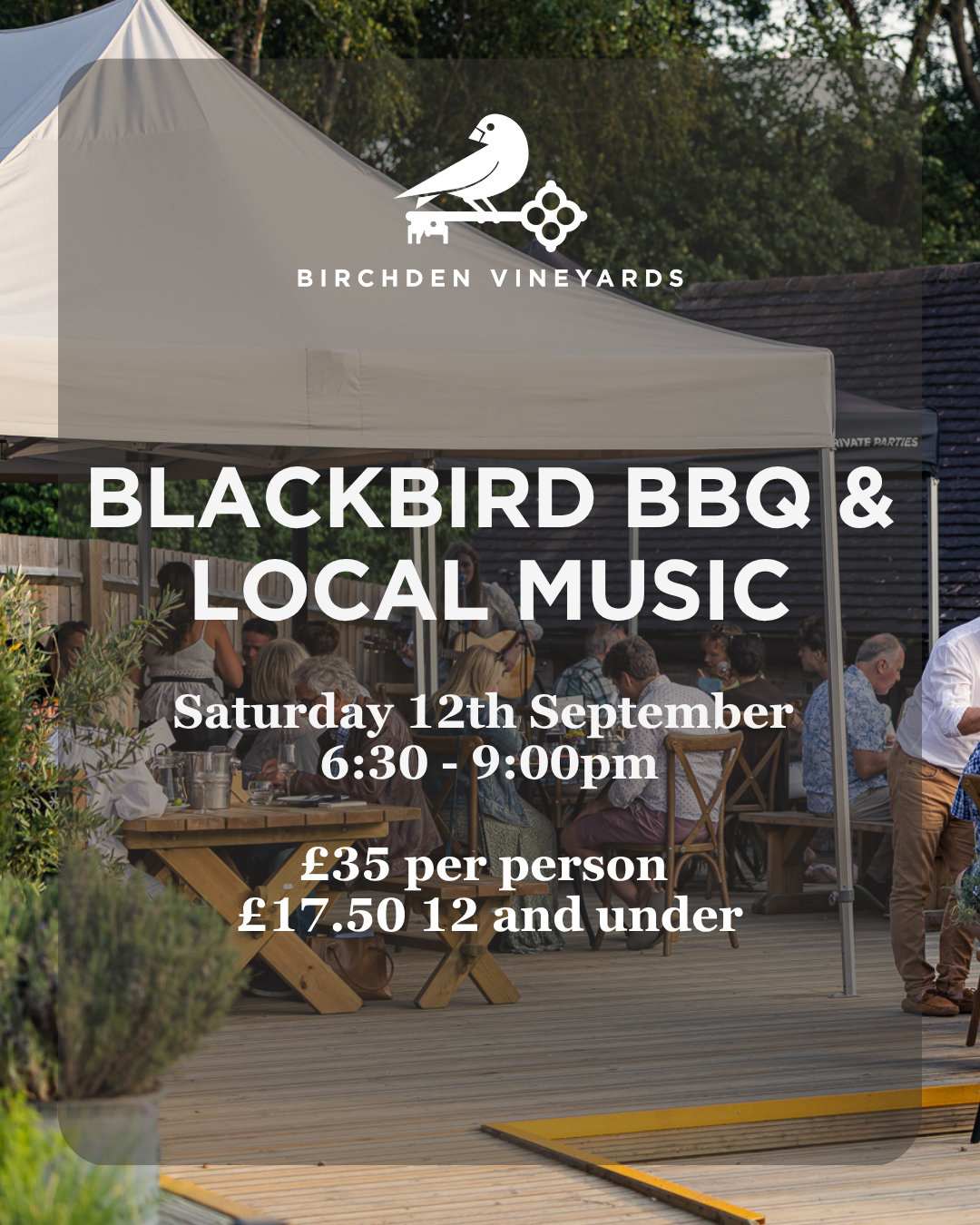 What's on this Autumn at Birchden Vineyards