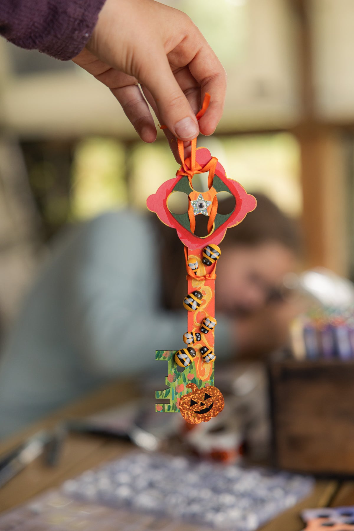 Children's Immersive Mystery Trail