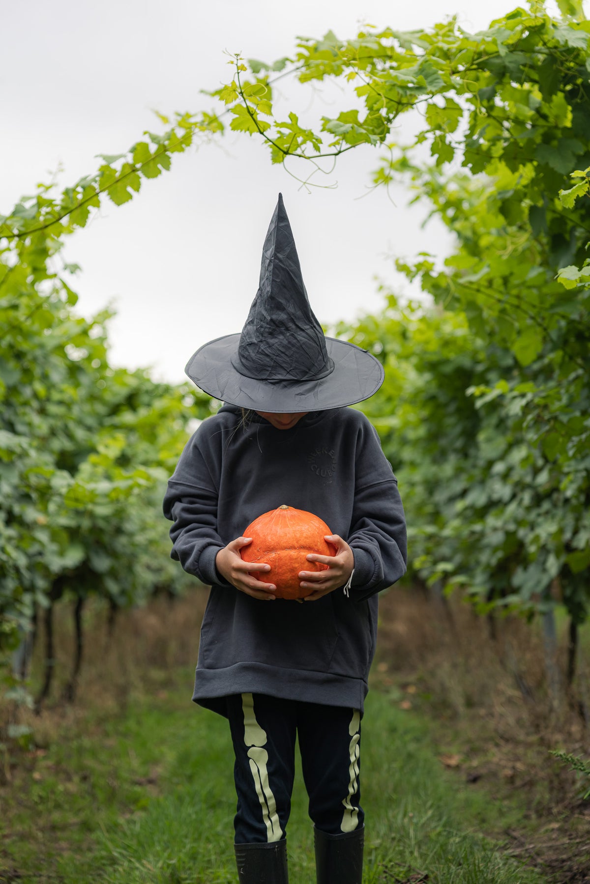 Children's Immersive Mystery Trail