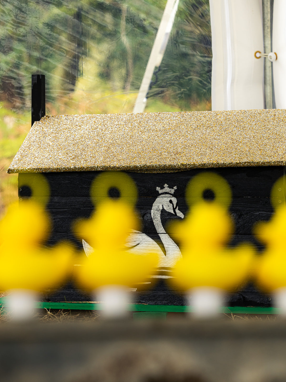 Children's Immersive Mystery Trail