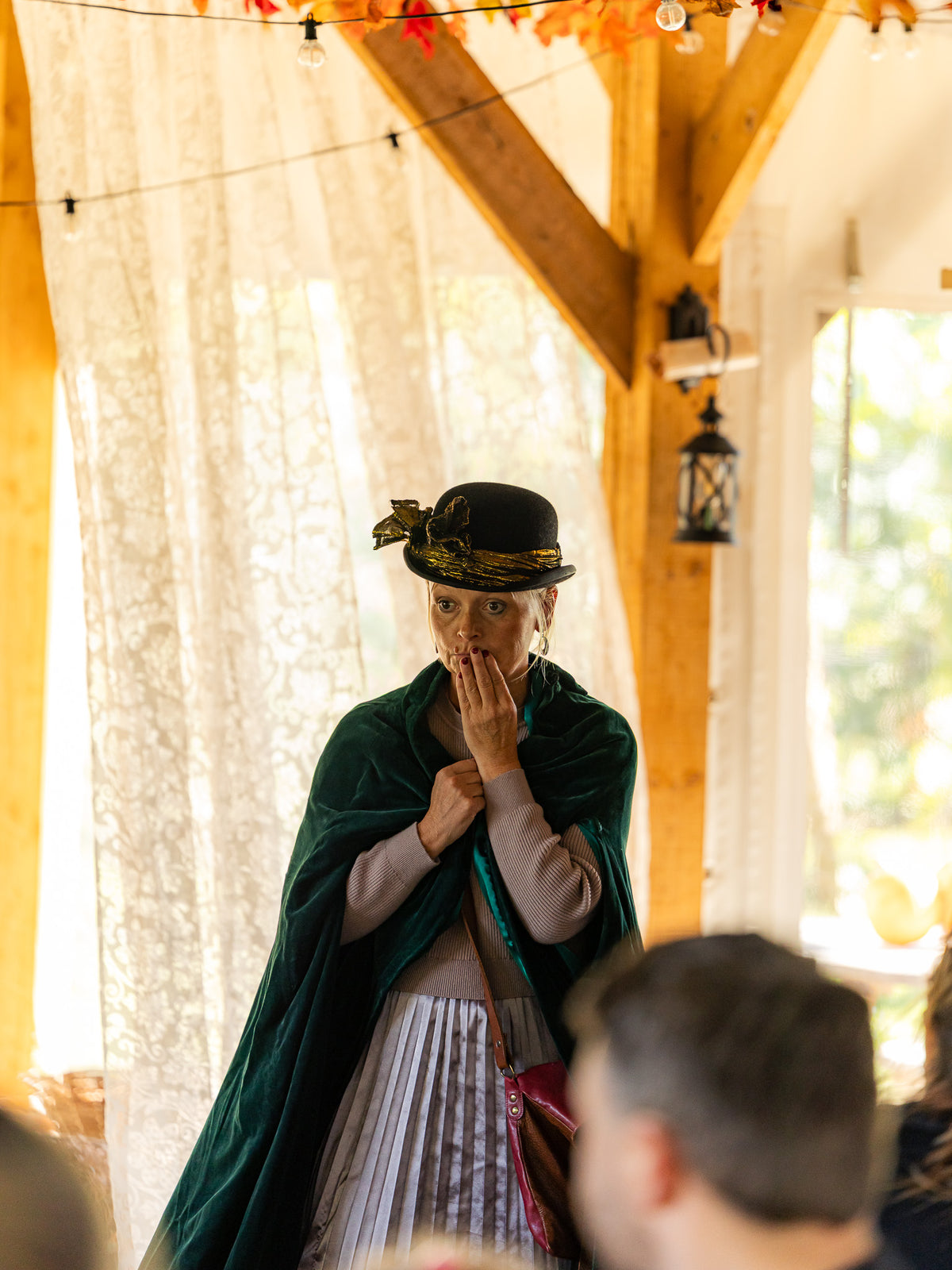 Children's Immersive Mystery Trail
