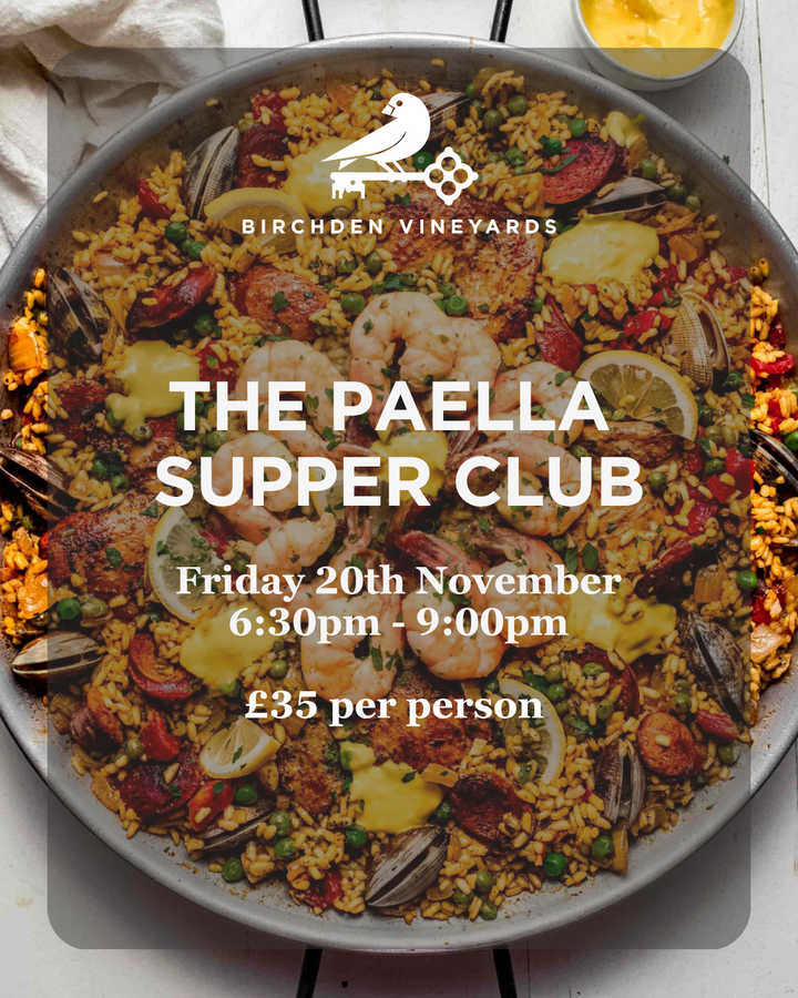 The Paella Supper Club