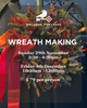 Wreath Making