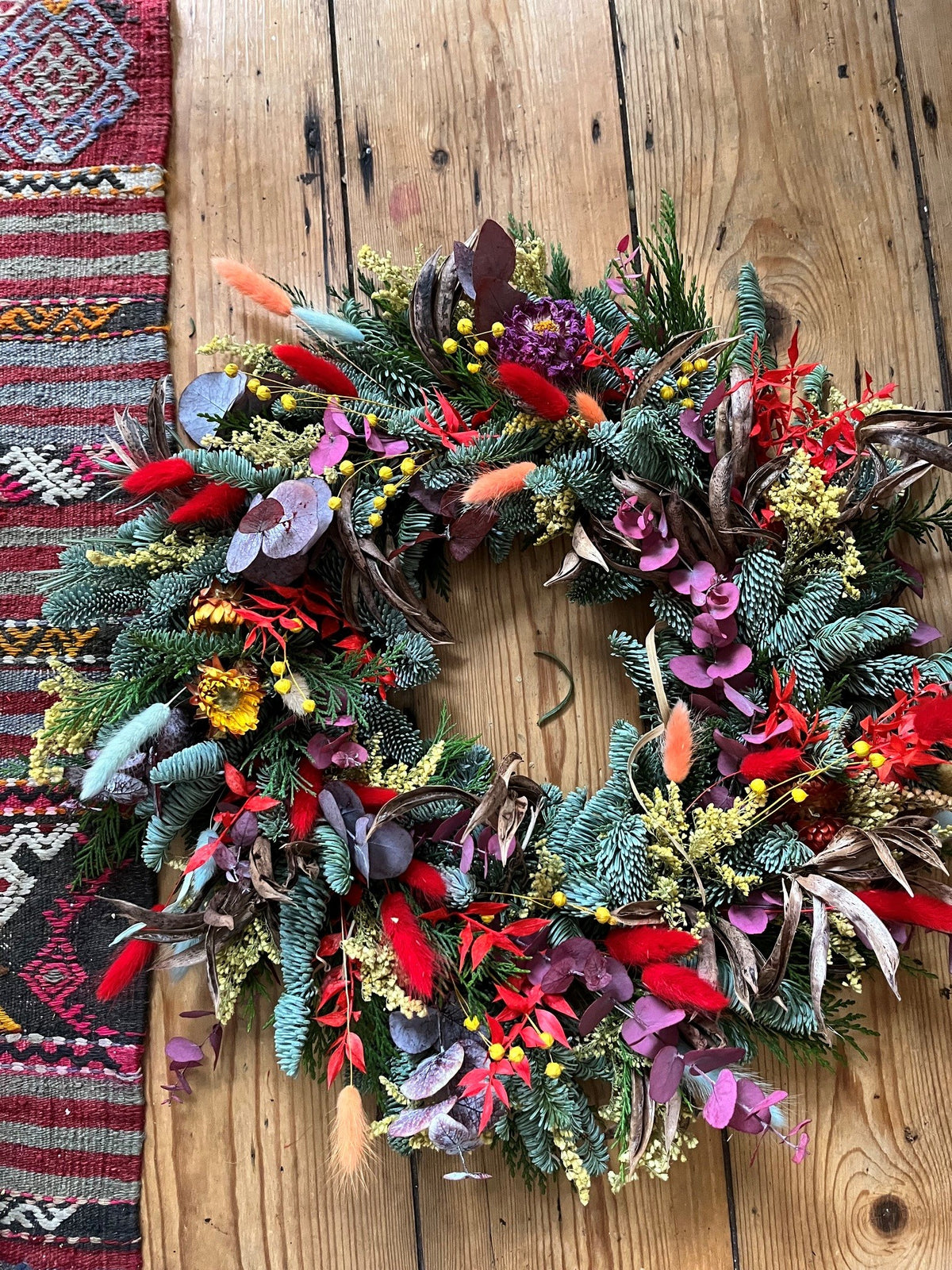 Wreath Making