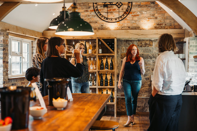 Birchden Vineyards | Luxury Vineyard in East Sussex