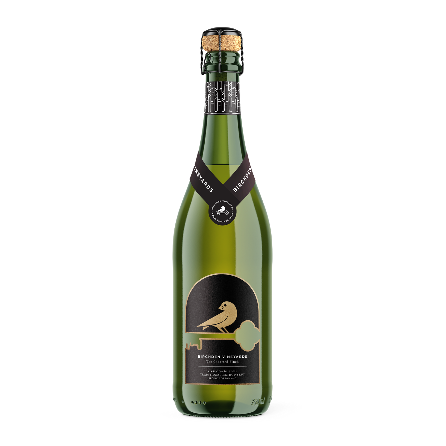 The Charmed Finch Classic Cuvée
