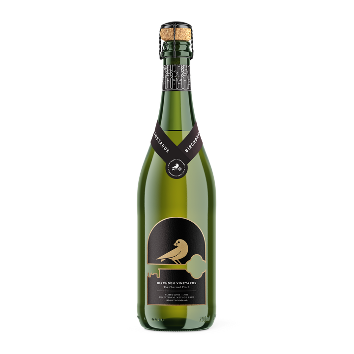 The Charmed Finch Classic Cuvée