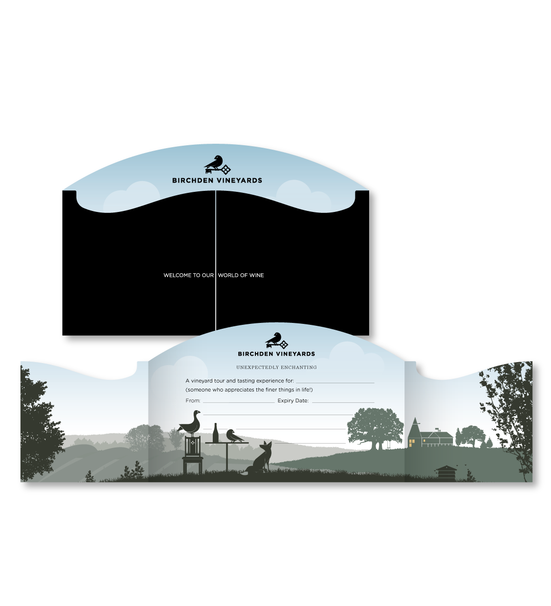 Picnic Experience Gift Card