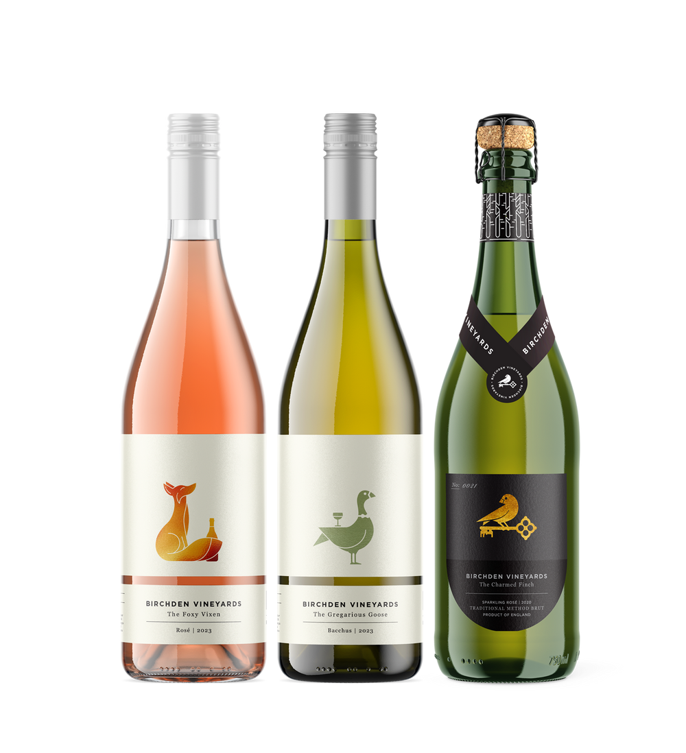 The Birchden Vineyards Gift Trio 2023