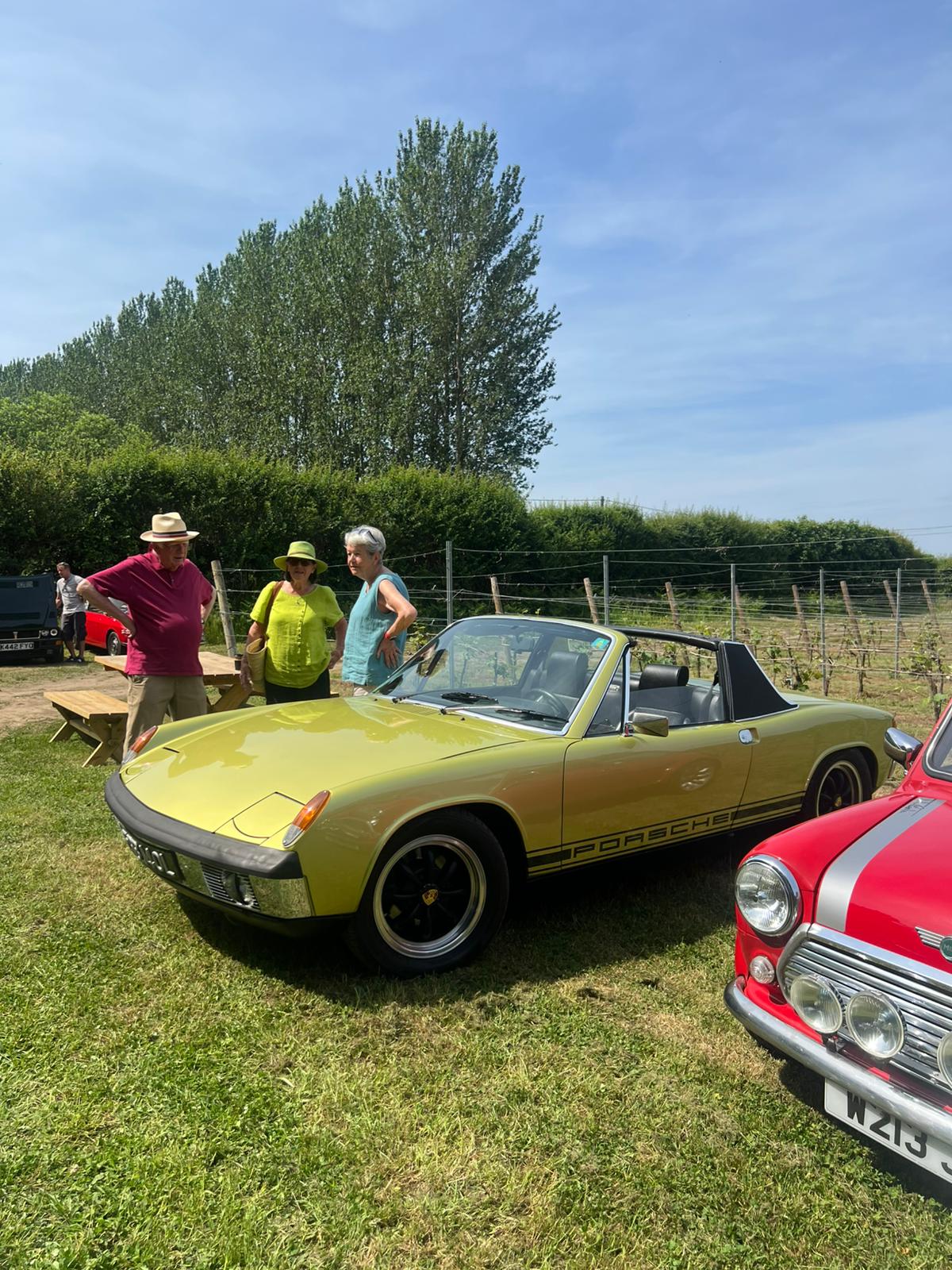 Classic Motor Breakfast Club