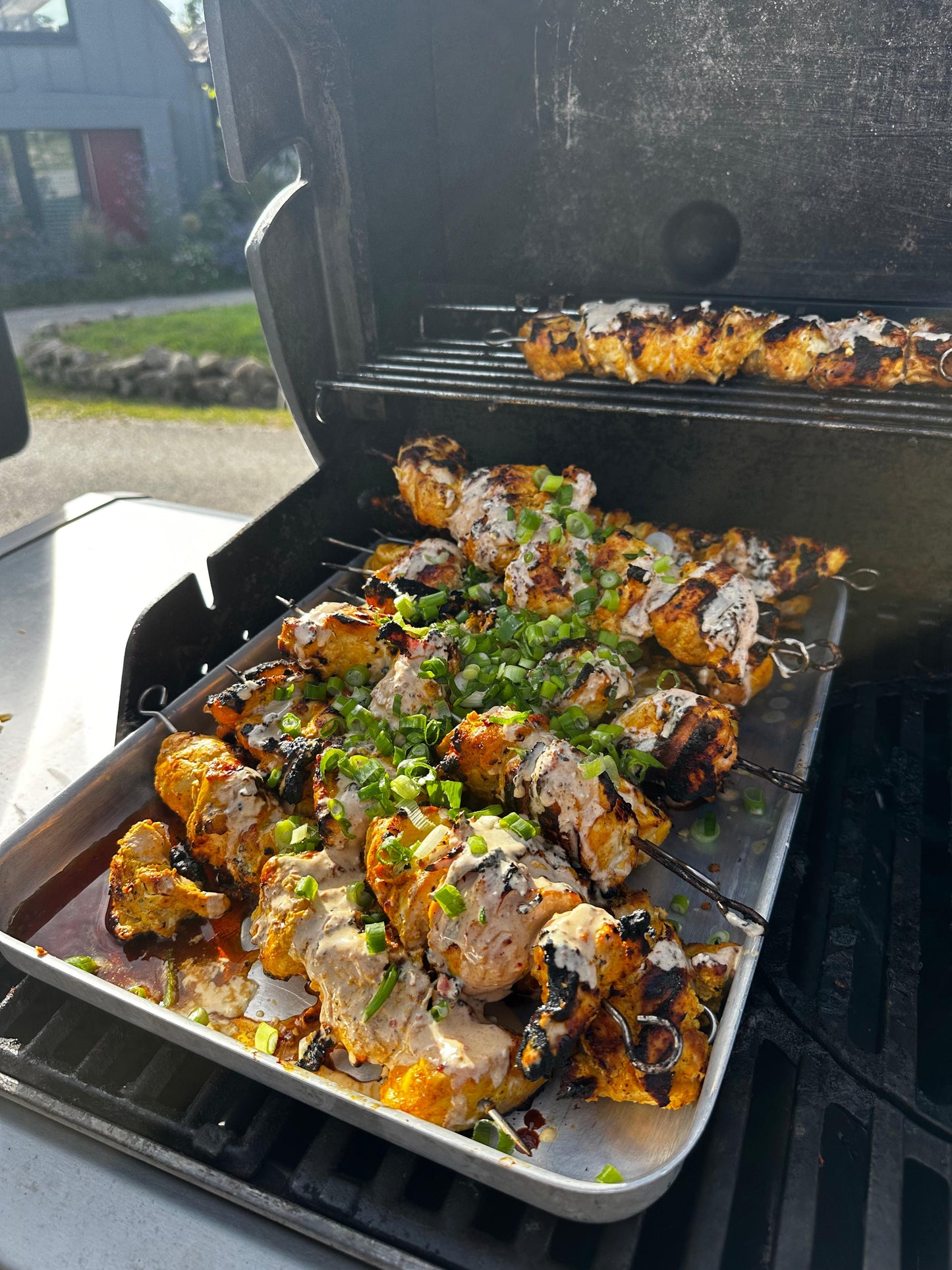 Blackbird BBQ & Acoustic Music Evenings