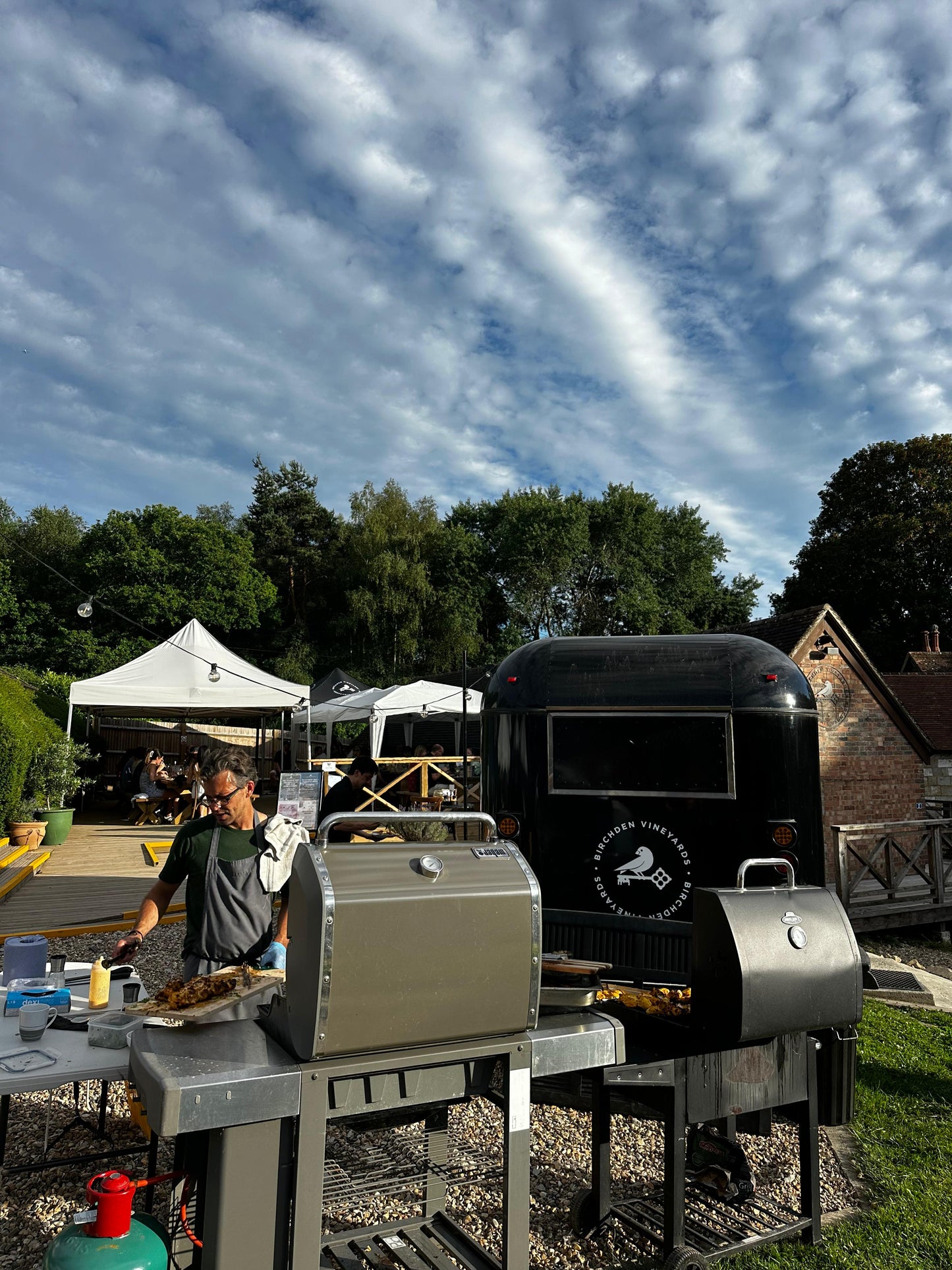 Blackbird BBQ & Acoustic Music Evenings