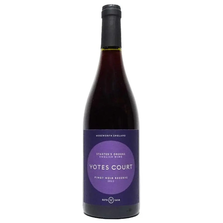 Yotes Court Pinot Noir